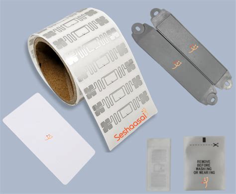 rfid tag manufacturers